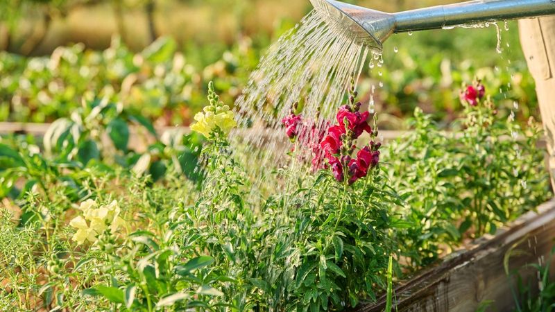 Water-Hungry Ornamental Plants