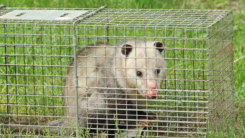Humane Trapping And Relocation