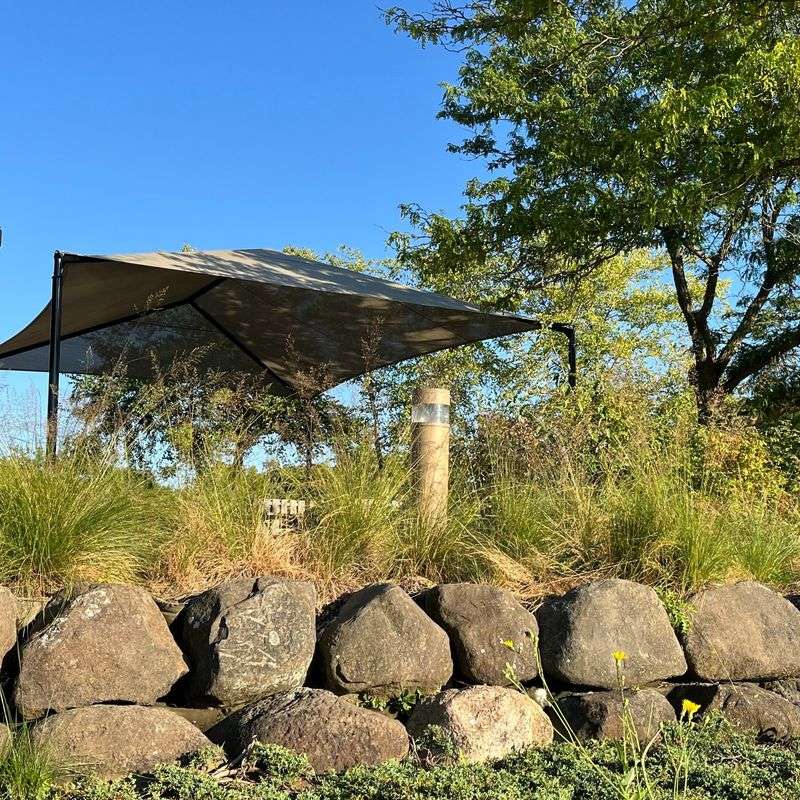 Temporary Shade Structures