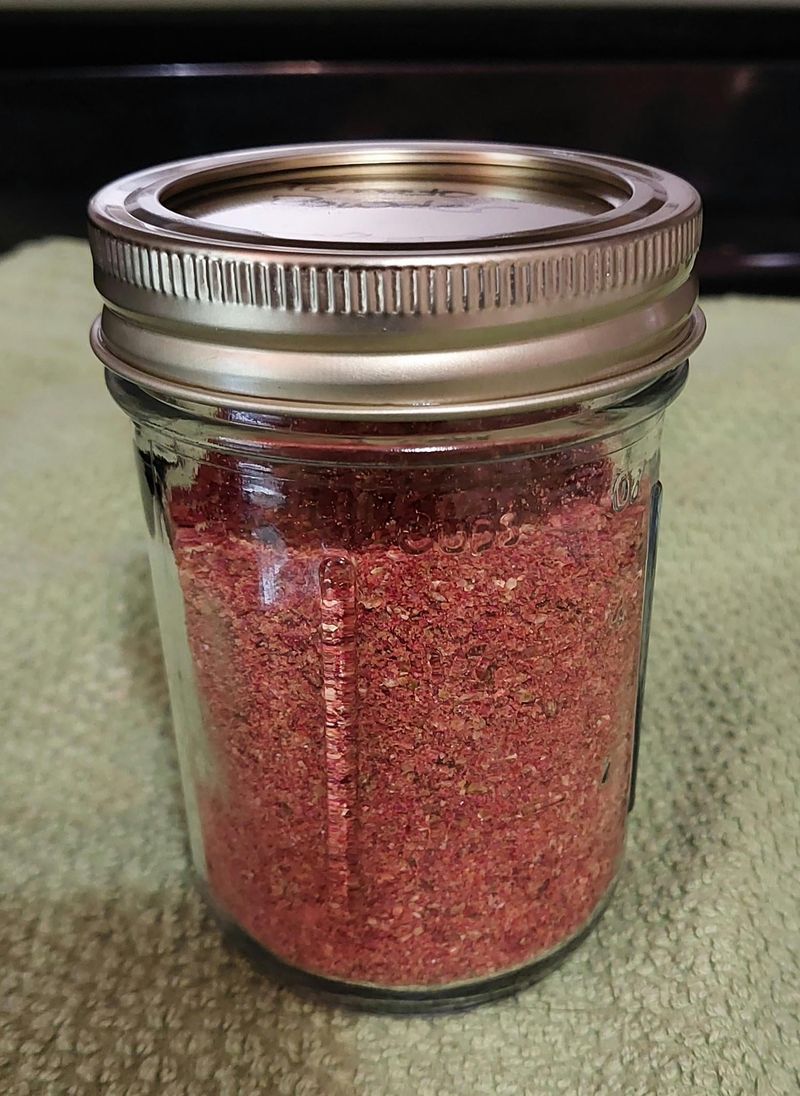 Tomato Powder Versatility