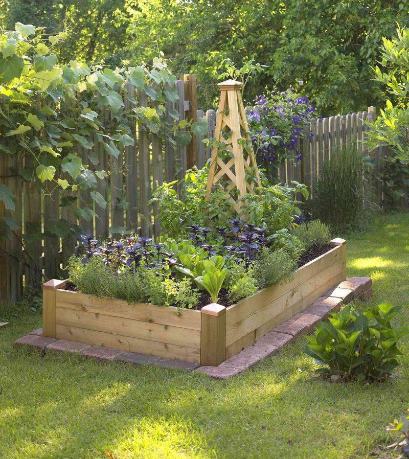 Garden Record-Keeping