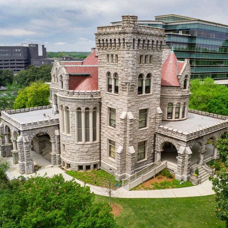 Rhodes Hall
