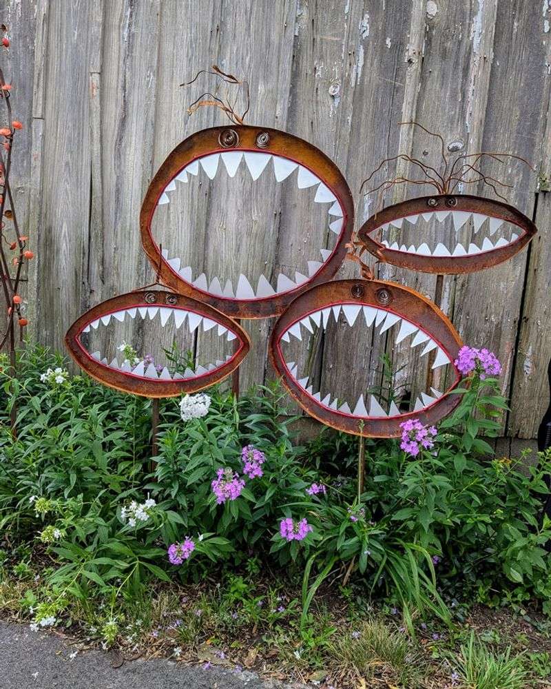 Yard Art