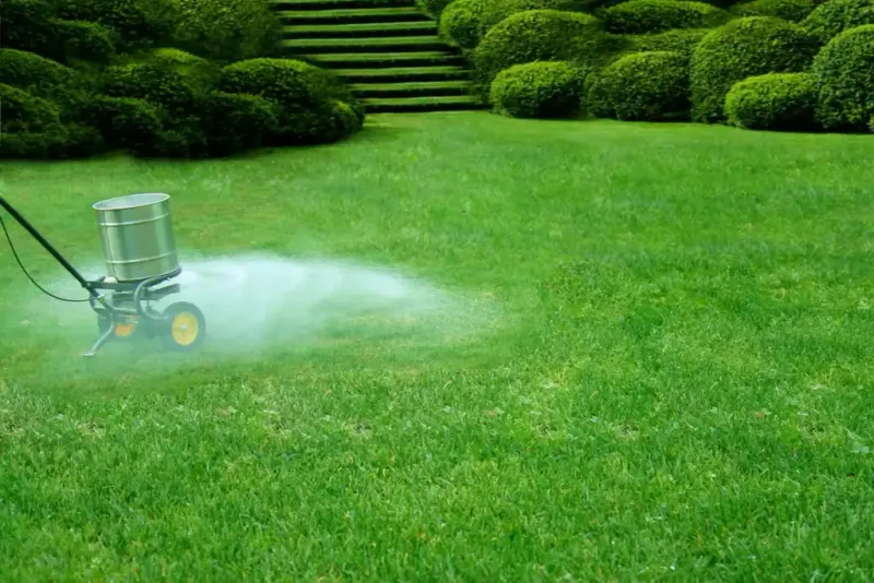 Chemical Pesticides And Fertilizers