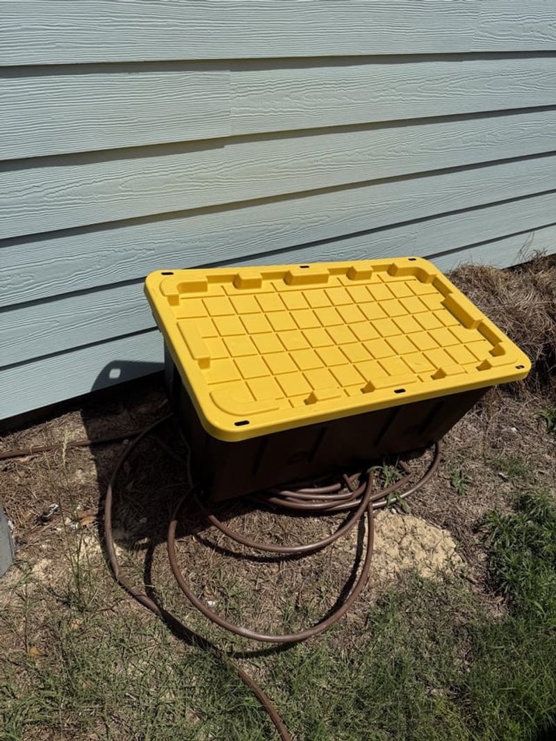Hold Off On Fertilizing