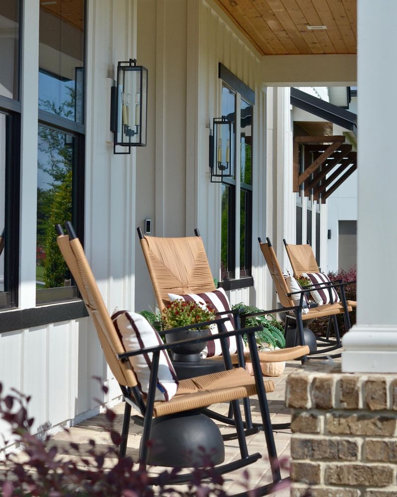 Rocking Chair Revival