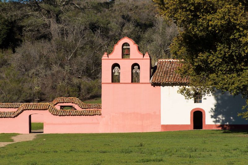 La Purísima Mission Gardens