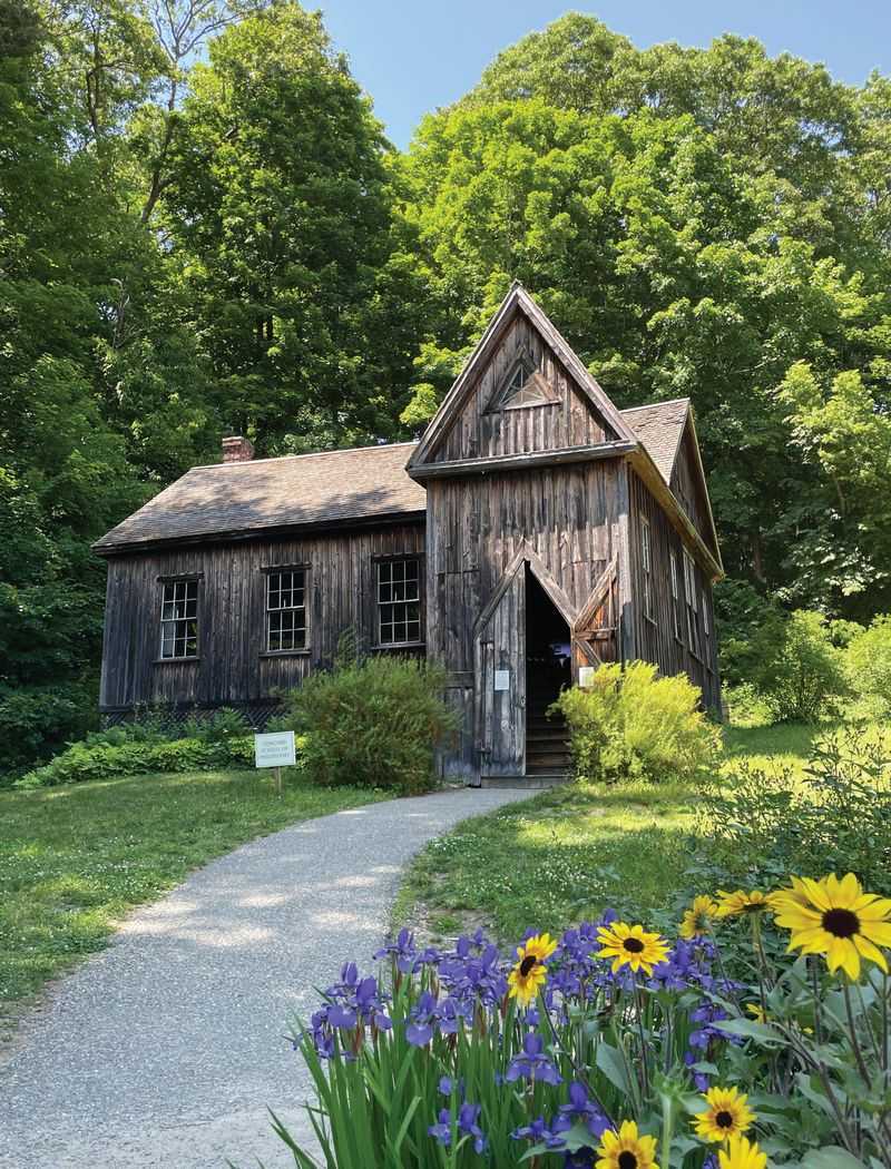 The Herb Enthusiast's Haven In Concord