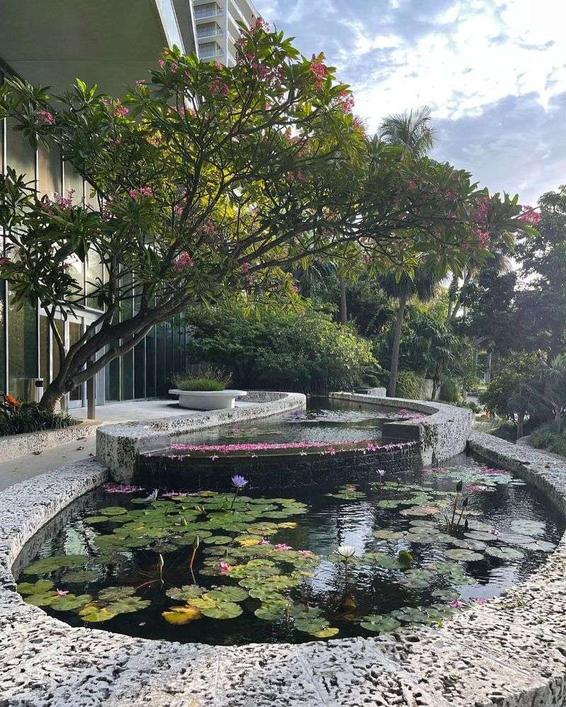 Seasonal Water Features
