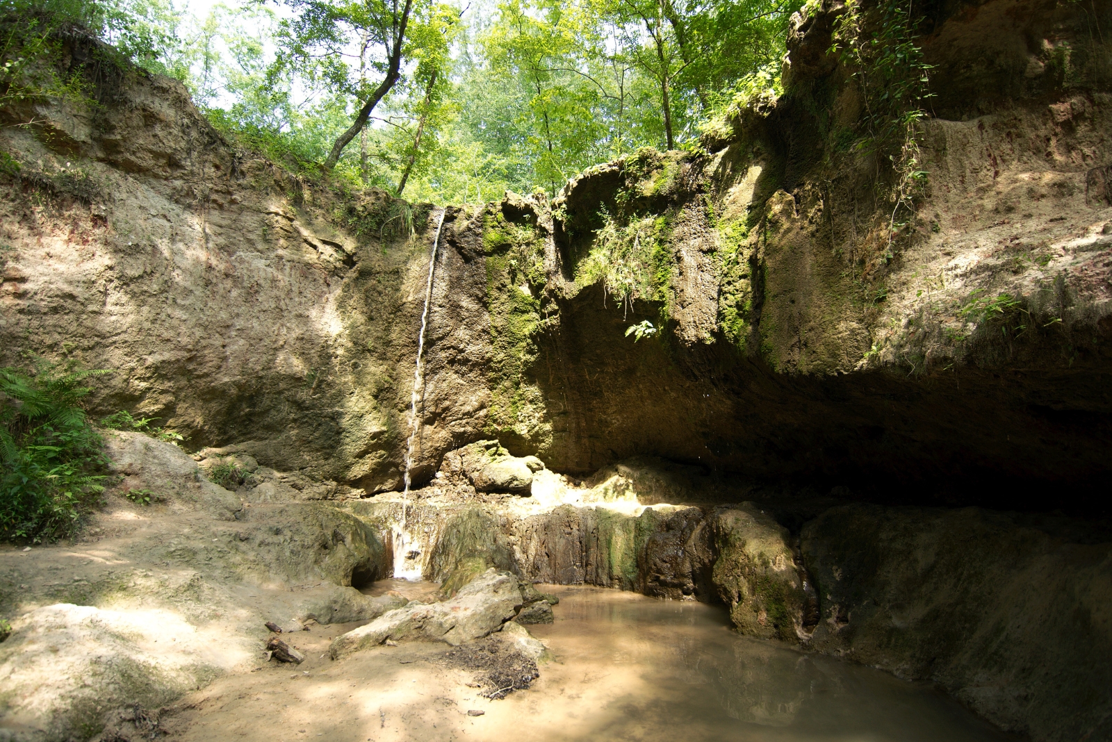 Tunica Hills