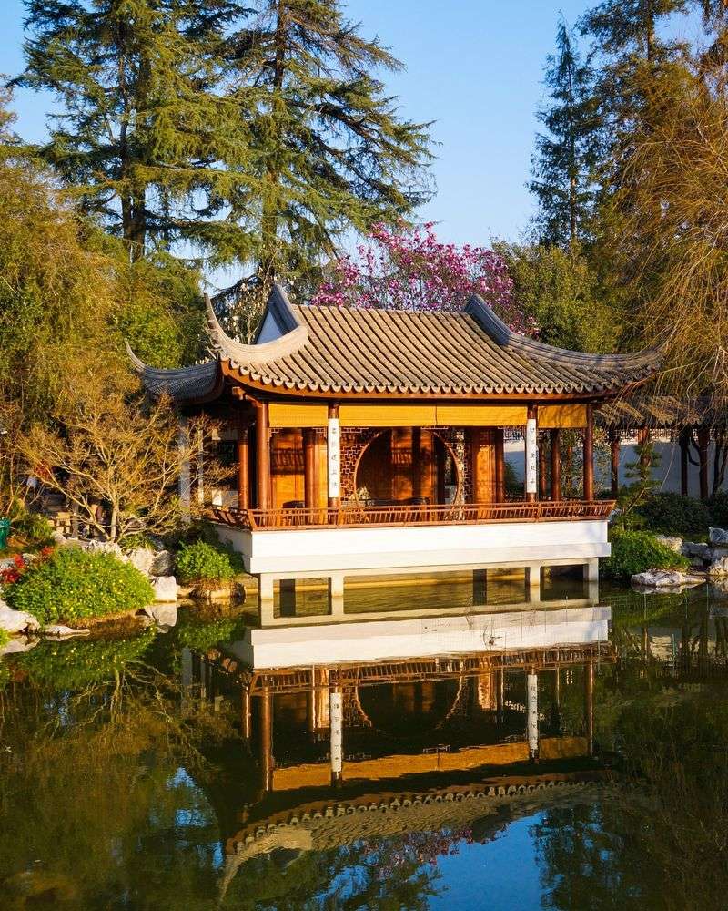 Huntington Library Chinese Garden