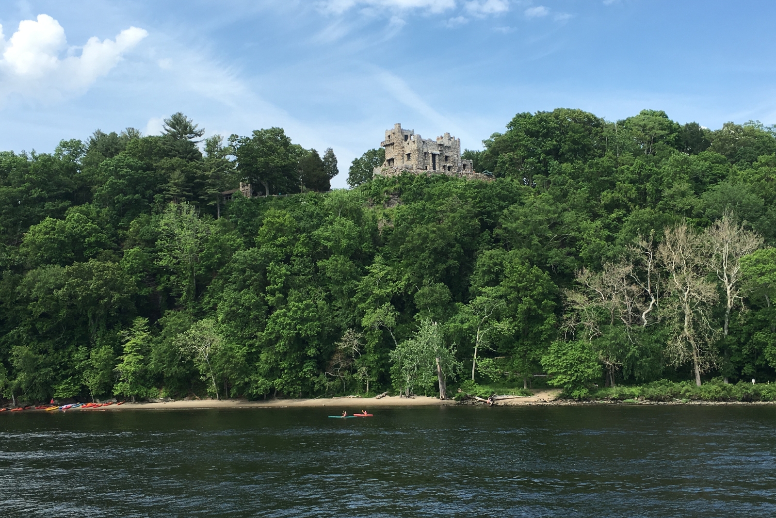 connecticut park