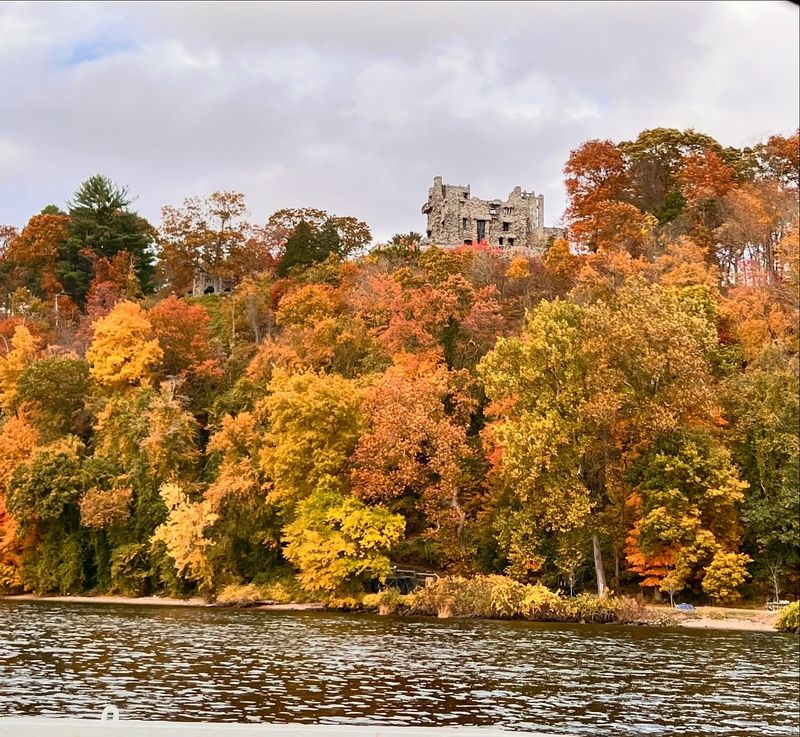 Gillette Castle's Woodland Trails