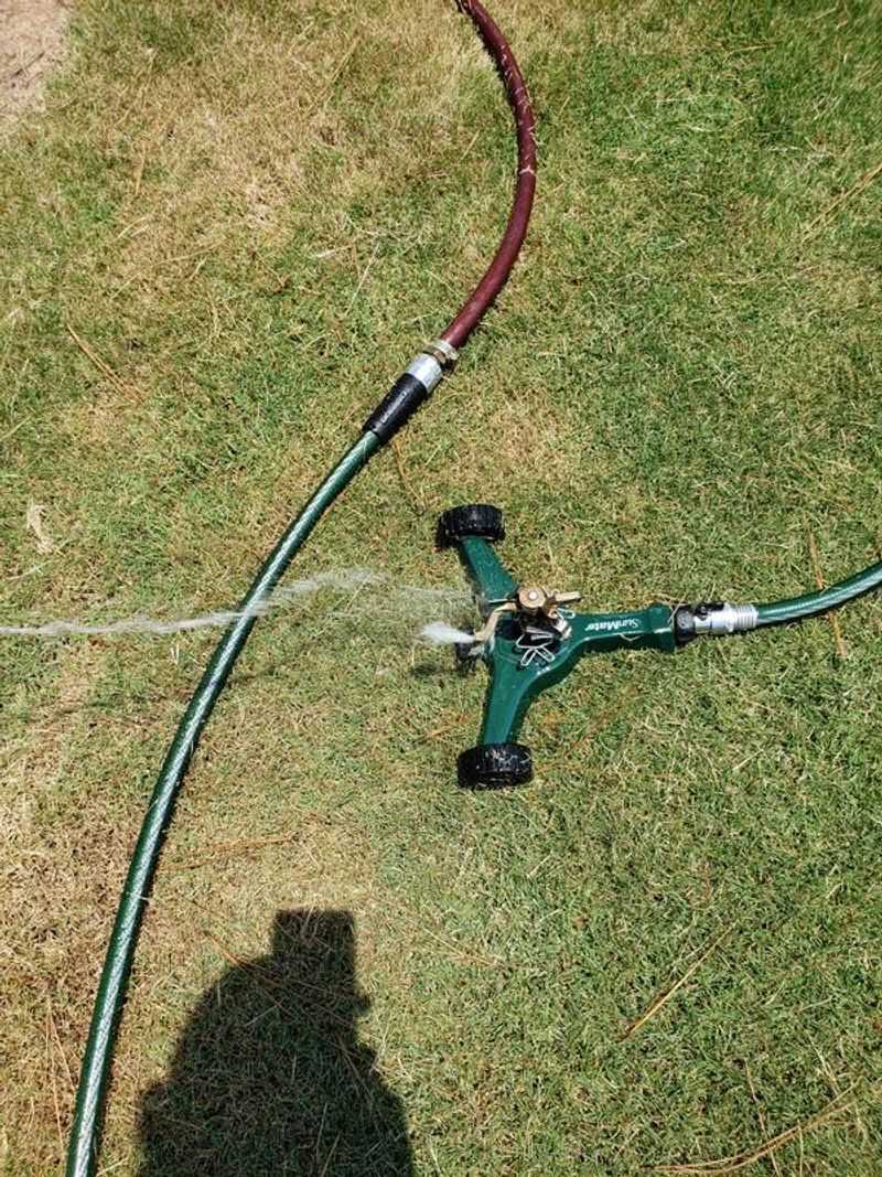 Teknor Apex NeverKink Pro Garden Hose: The Texas Heat Champion
