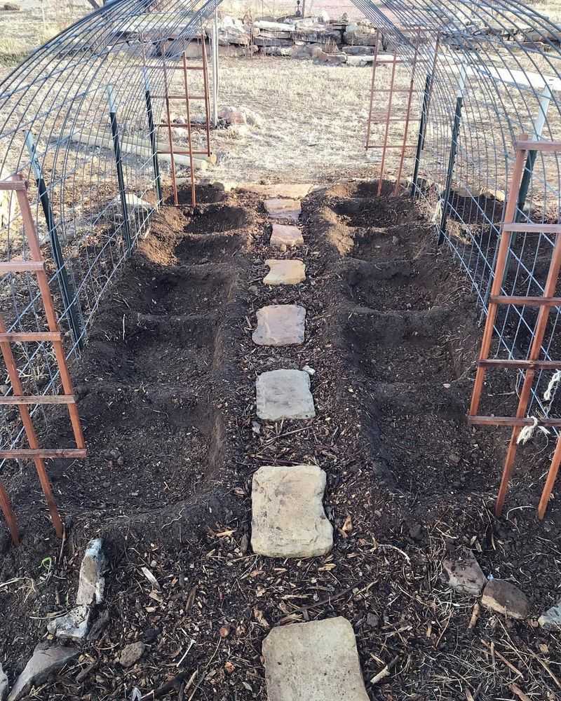 Irrigation Channels Honor Ancient Water Management