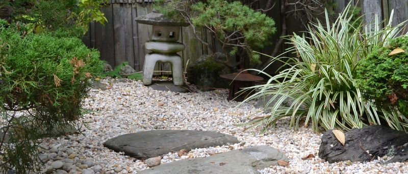 Garden Styles Vary Widely Across The State