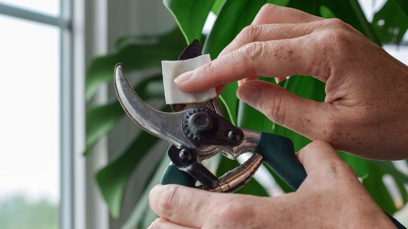 Tools: Sharp Precision Vs. Simple Finger Pinching
