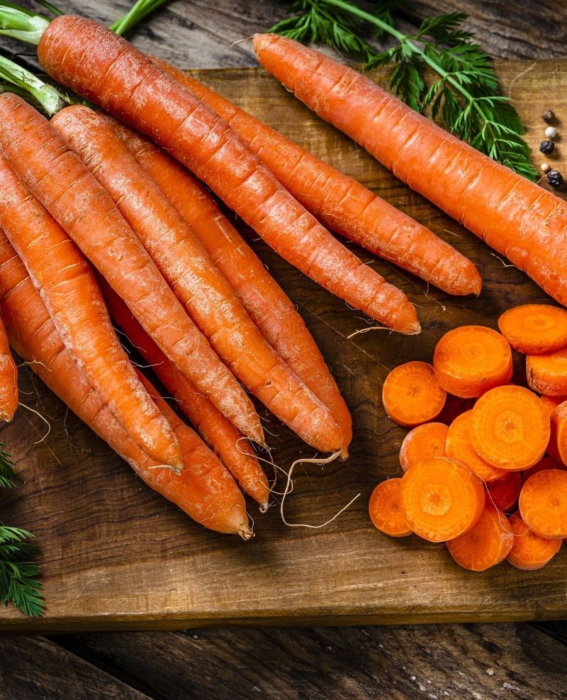 Carrots: The Versatile Root Crop
