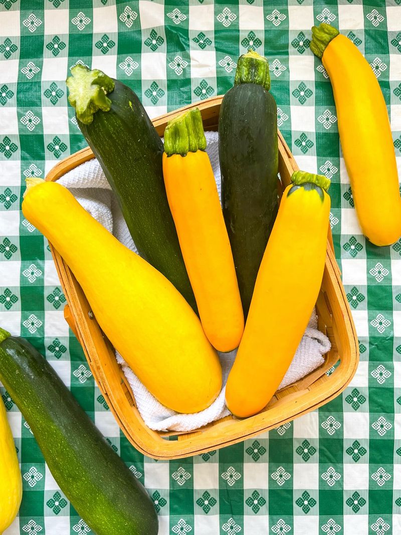 Summer Squash: Prolific Producers