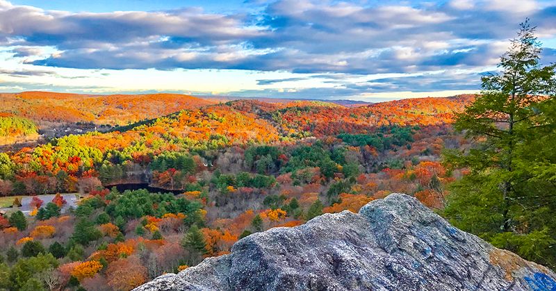 Pine Mountain's Forgotten Overlook