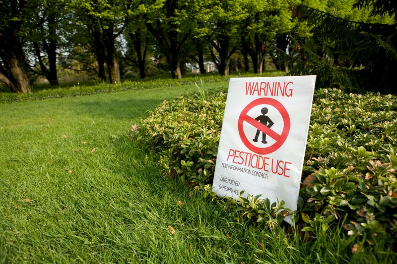 Chemical Pesticides And Fertilizers