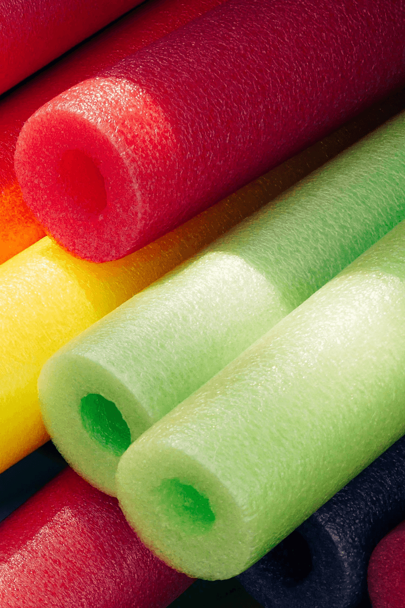Garden Hose Guides
