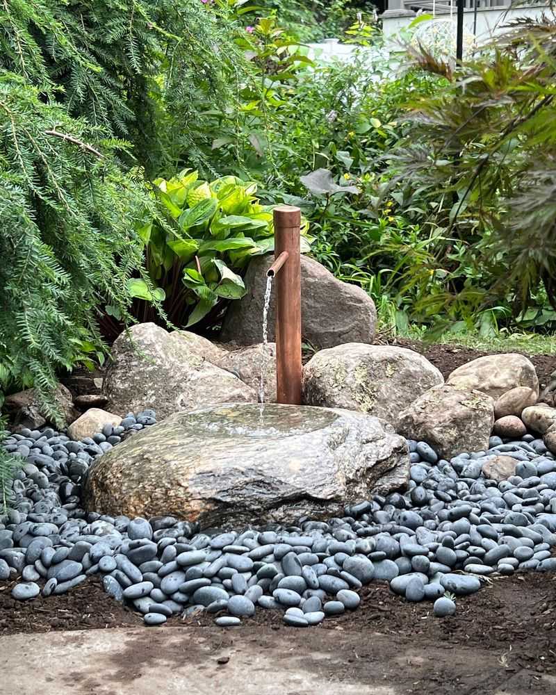 Japanese-Inspired Zen Garden