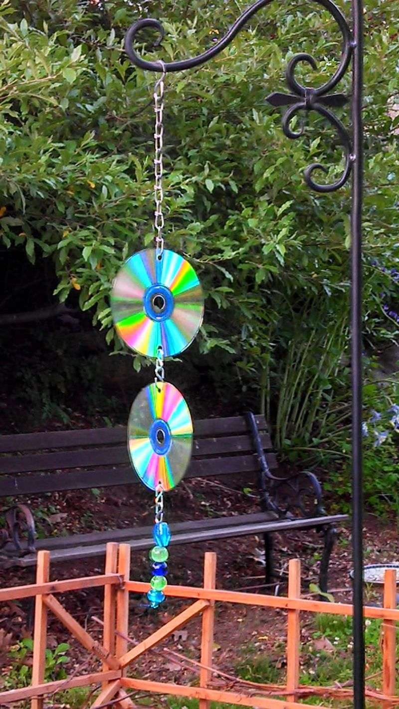 Install Reflective Deterrents