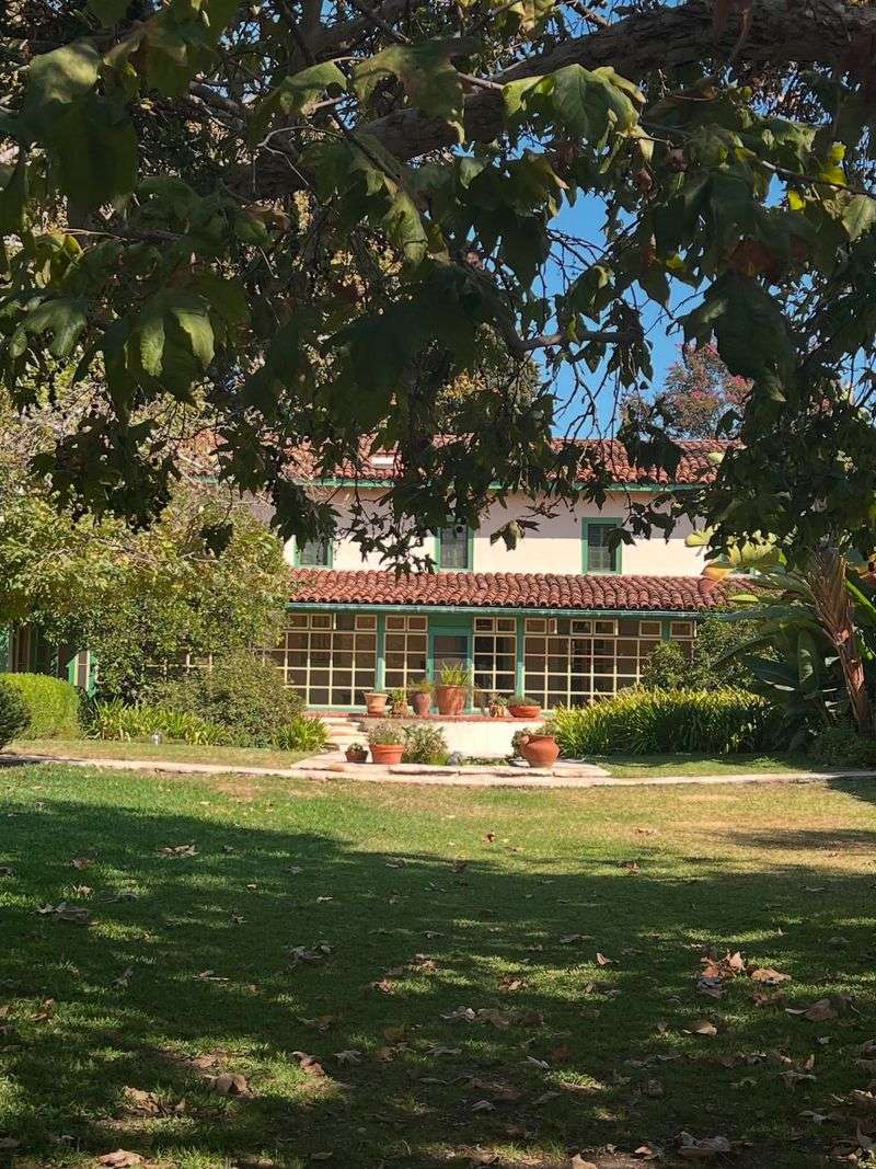 Rancho Los Cerritos