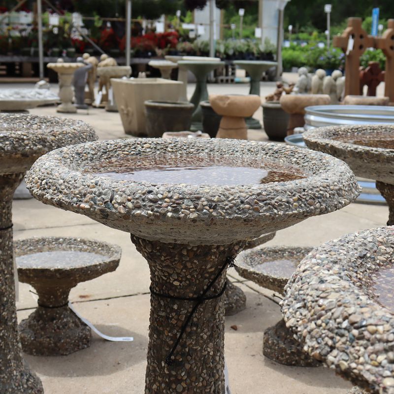 Competing Water Sources