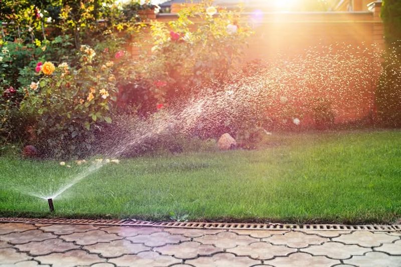 Forgetting to Check Irrigation System Efficiency
