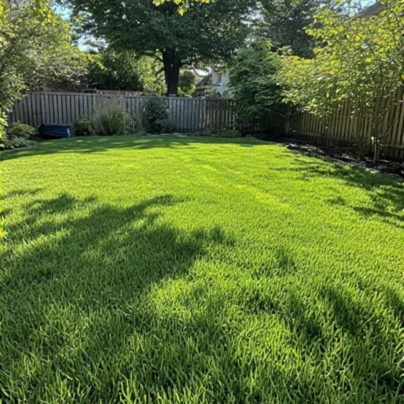 Letting Weeds Take Over