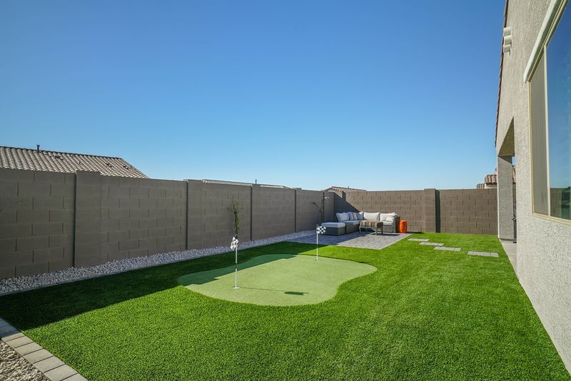 Artificial Turf Without Permits