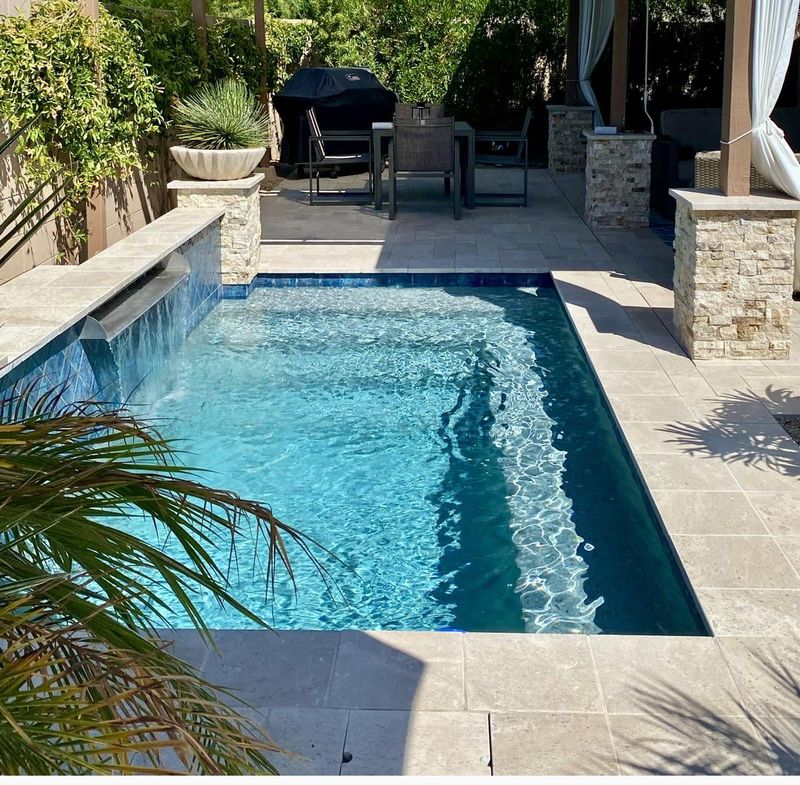 Private Swimming Pools