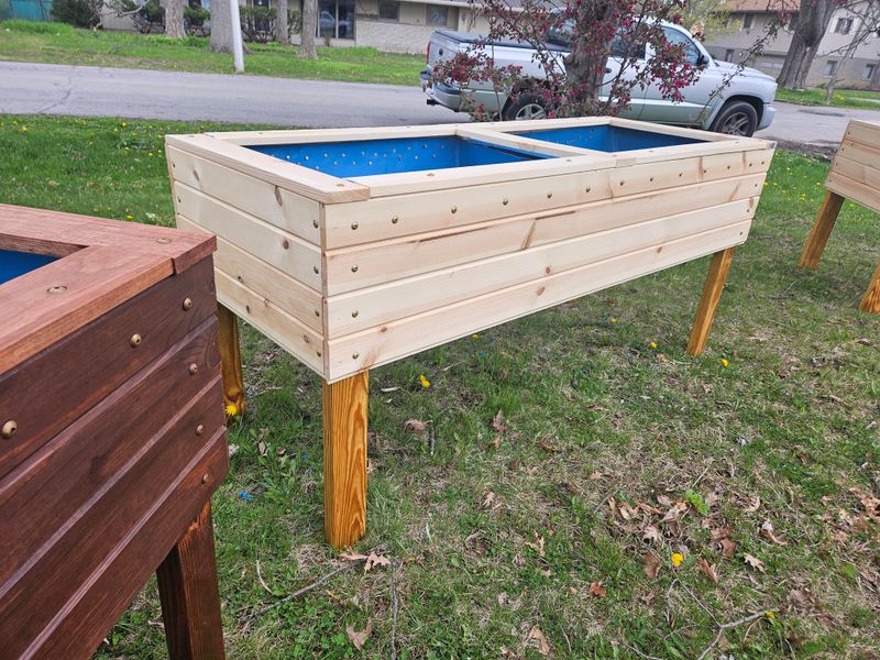Using Raised Beds To Improve Drainage