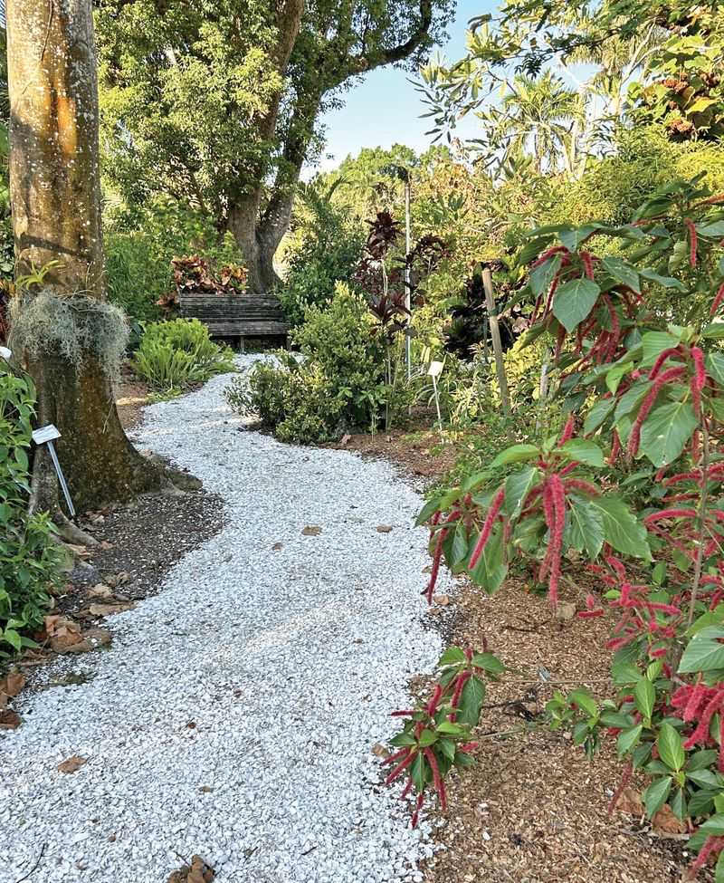 Four-Season Color Without Constant Replanting