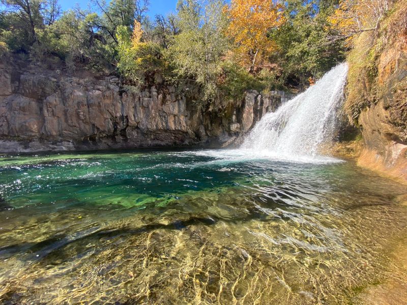 Fossil Creek