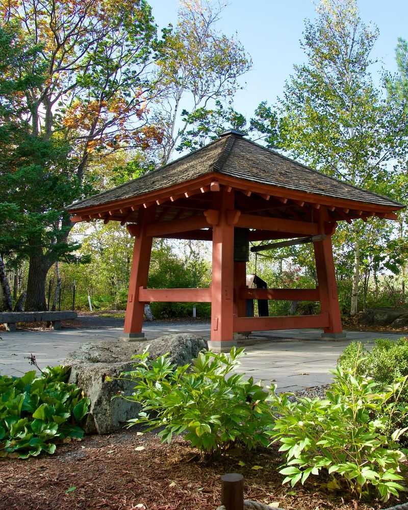Enger Park Japanese Garden