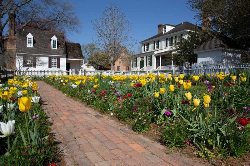 Historic Influences Shape Garden Design