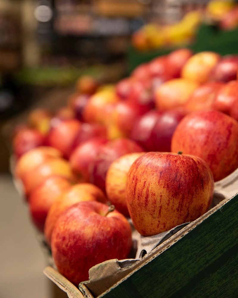 Apples: Crisp Delights For Months To Come