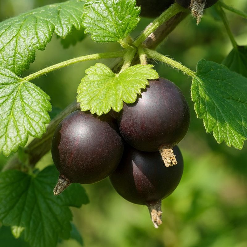 Wild Gooseberry