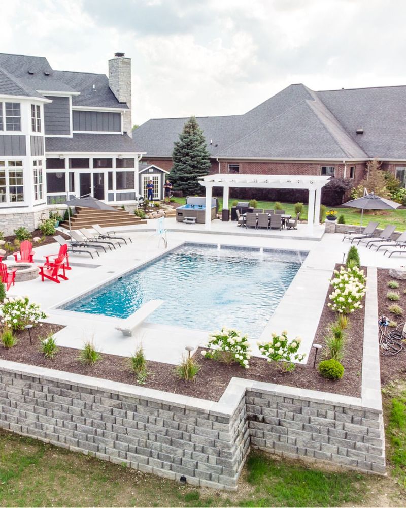 In-Ground Swimming Pools