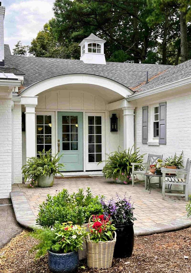 Kitchen Gardens Elevated To Romantic Status