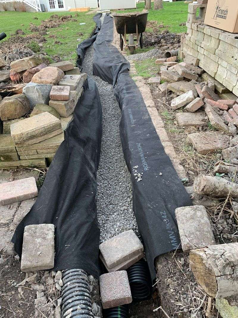 Forgetting Filter Fabric