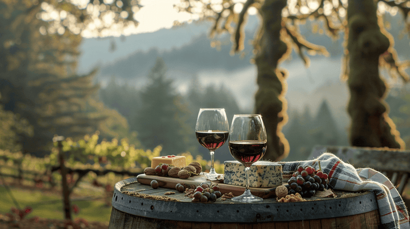 Carlton: Wine Country's Hidden Garden Gem
