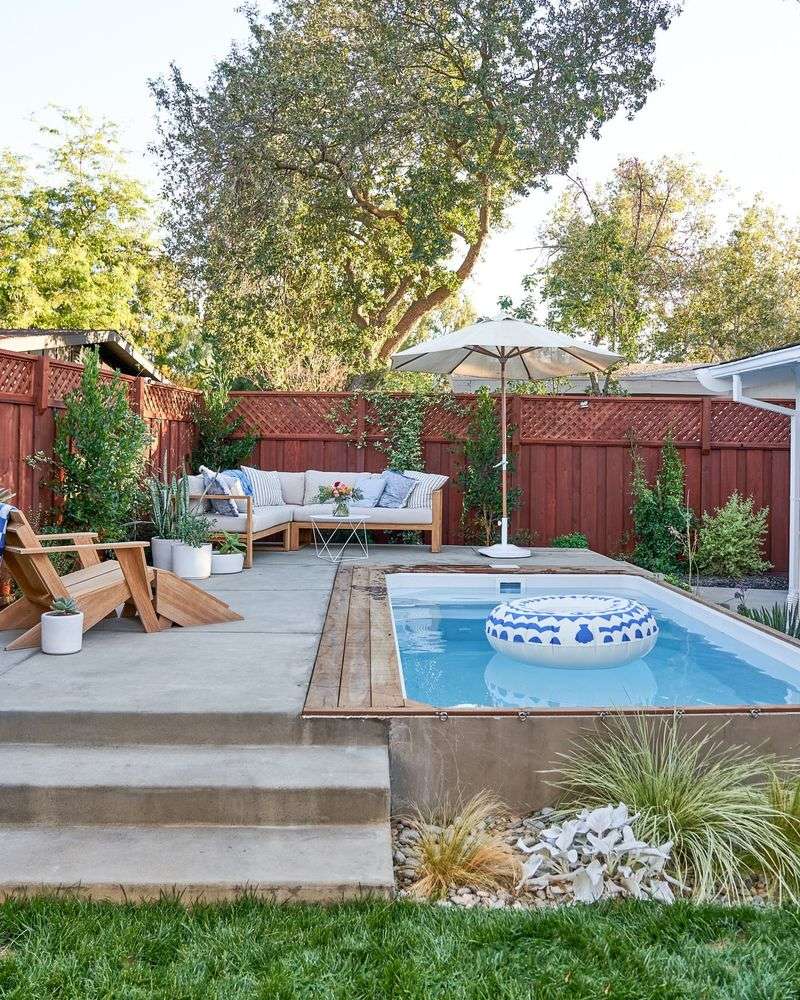 Above-Ground Pools