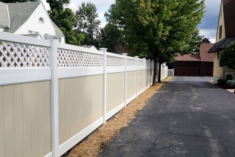 Tall Fences Without Permits