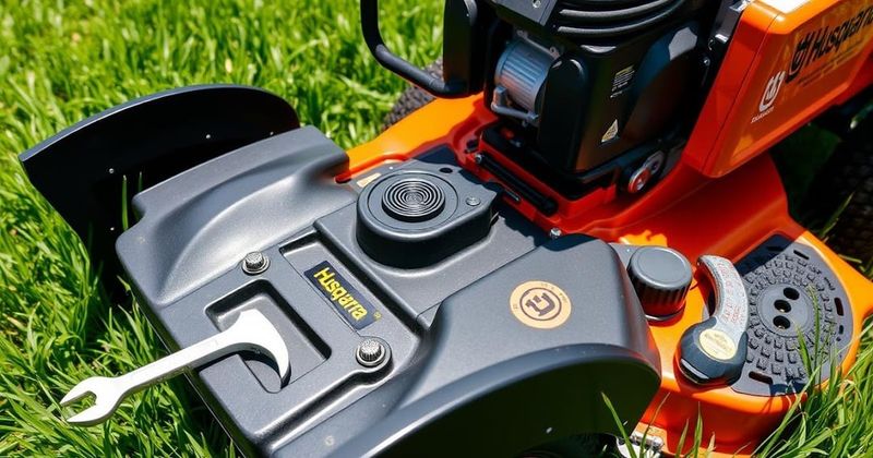 Raise Your Mower Deck Height