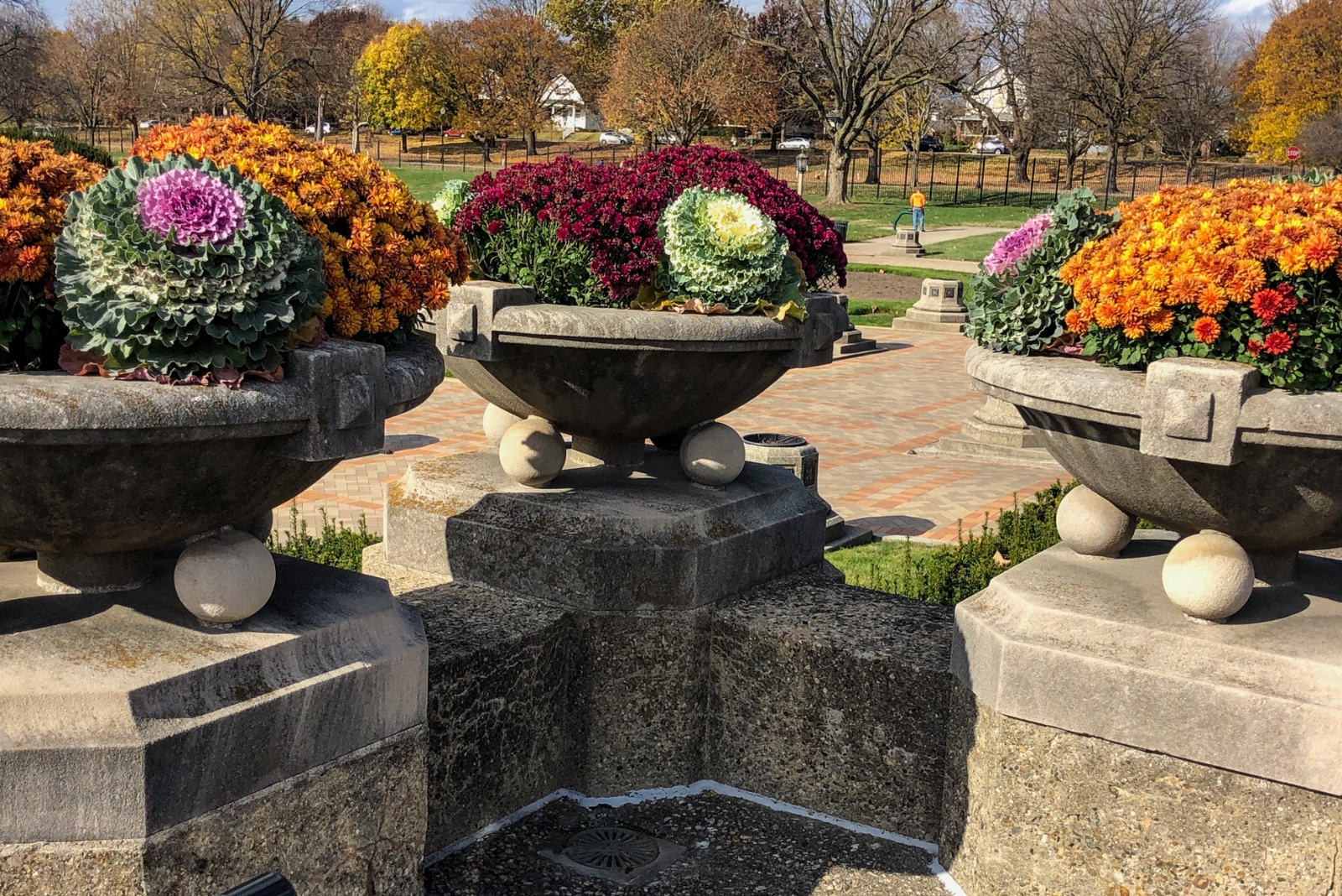 10 Simple Ideas To Help Your Georgia Garden Planters Shine This Fall