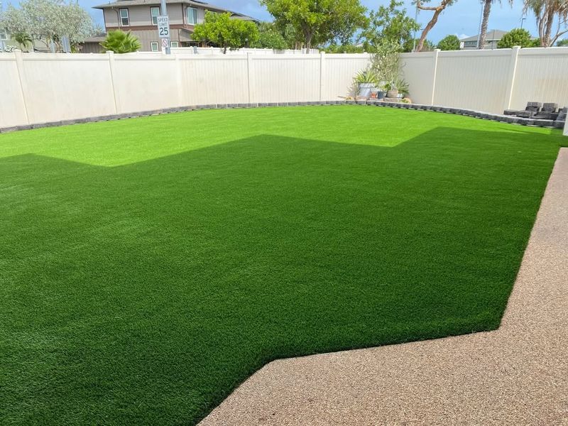Artificial Grass Lawns